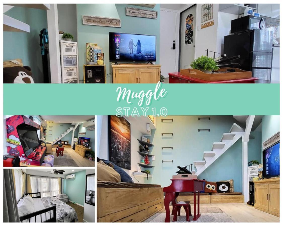 Muggle Stay Guest House - Bonifacio Global City Taguig 马尼拉 外观 照片