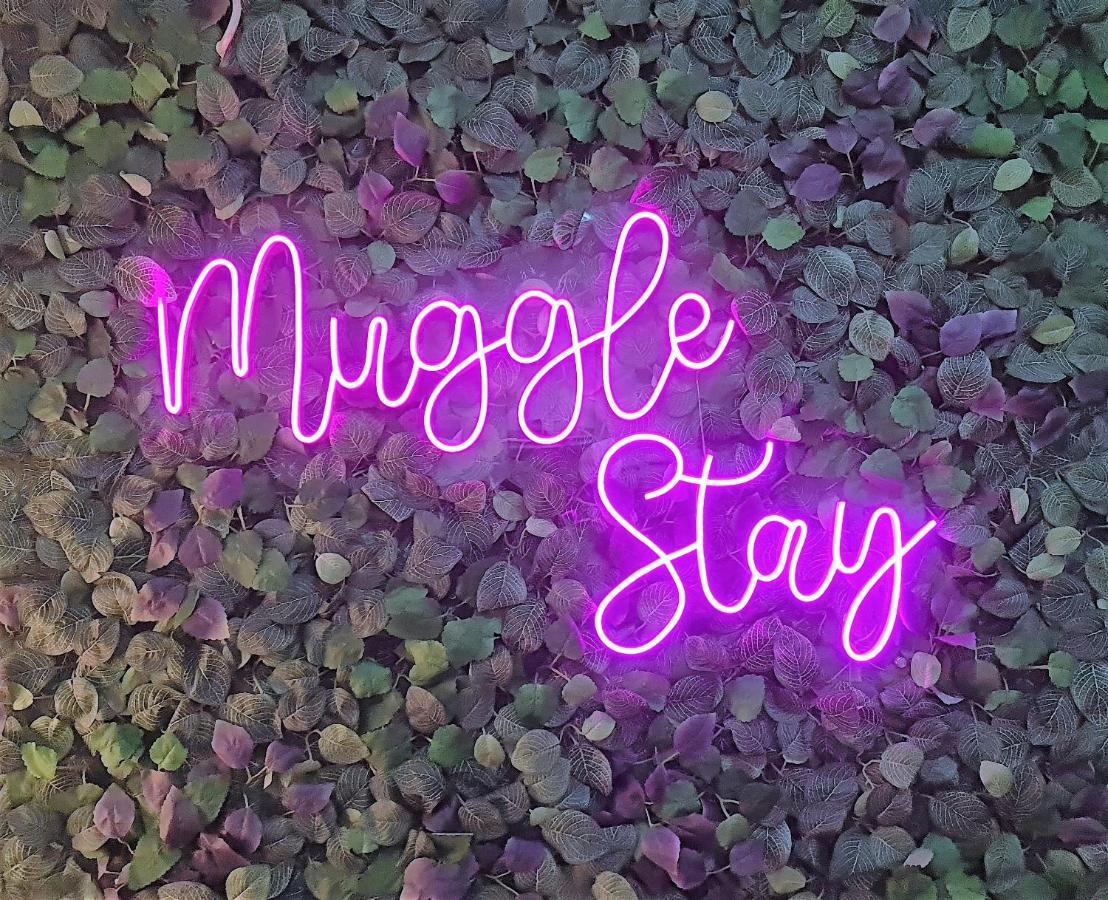 Muggle Stay Guest House - Bonifacio Global City Taguig 马尼拉 外观 照片