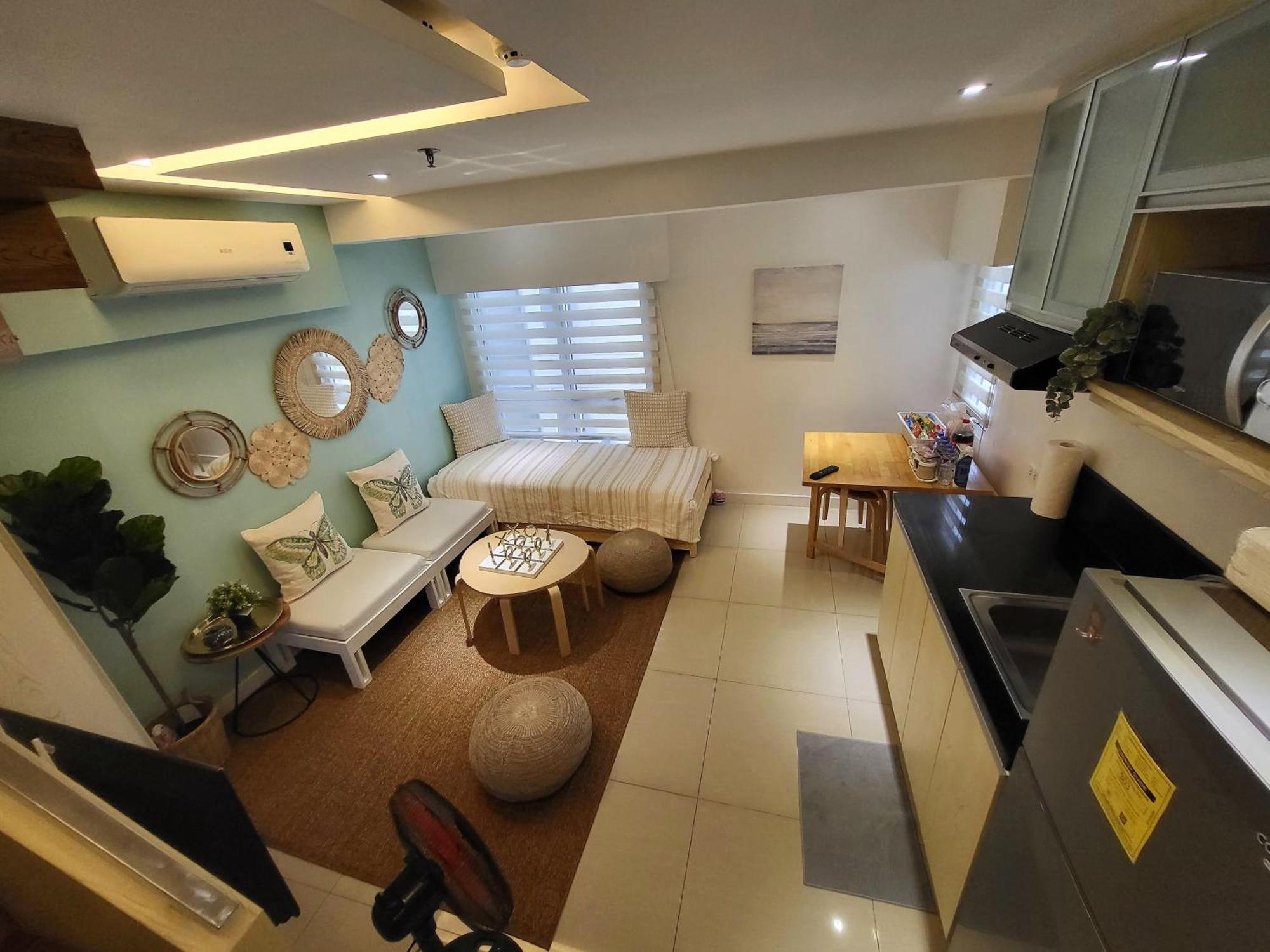 Muggle Stay Guest House - Bonifacio Global City Taguig 马尼拉 外观 照片