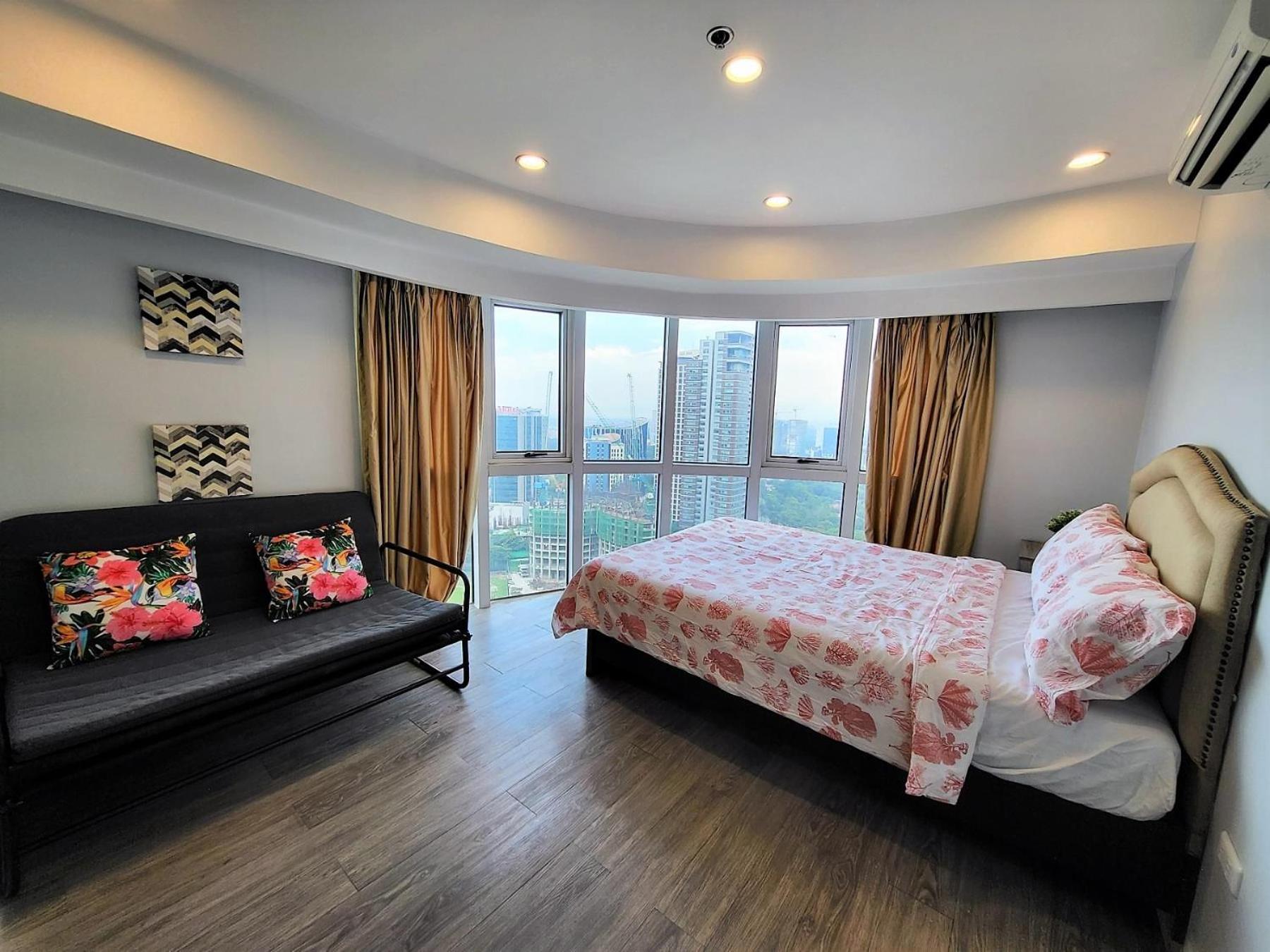Muggle Stay Guest House - Bonifacio Global City Taguig 马尼拉 外观 照片