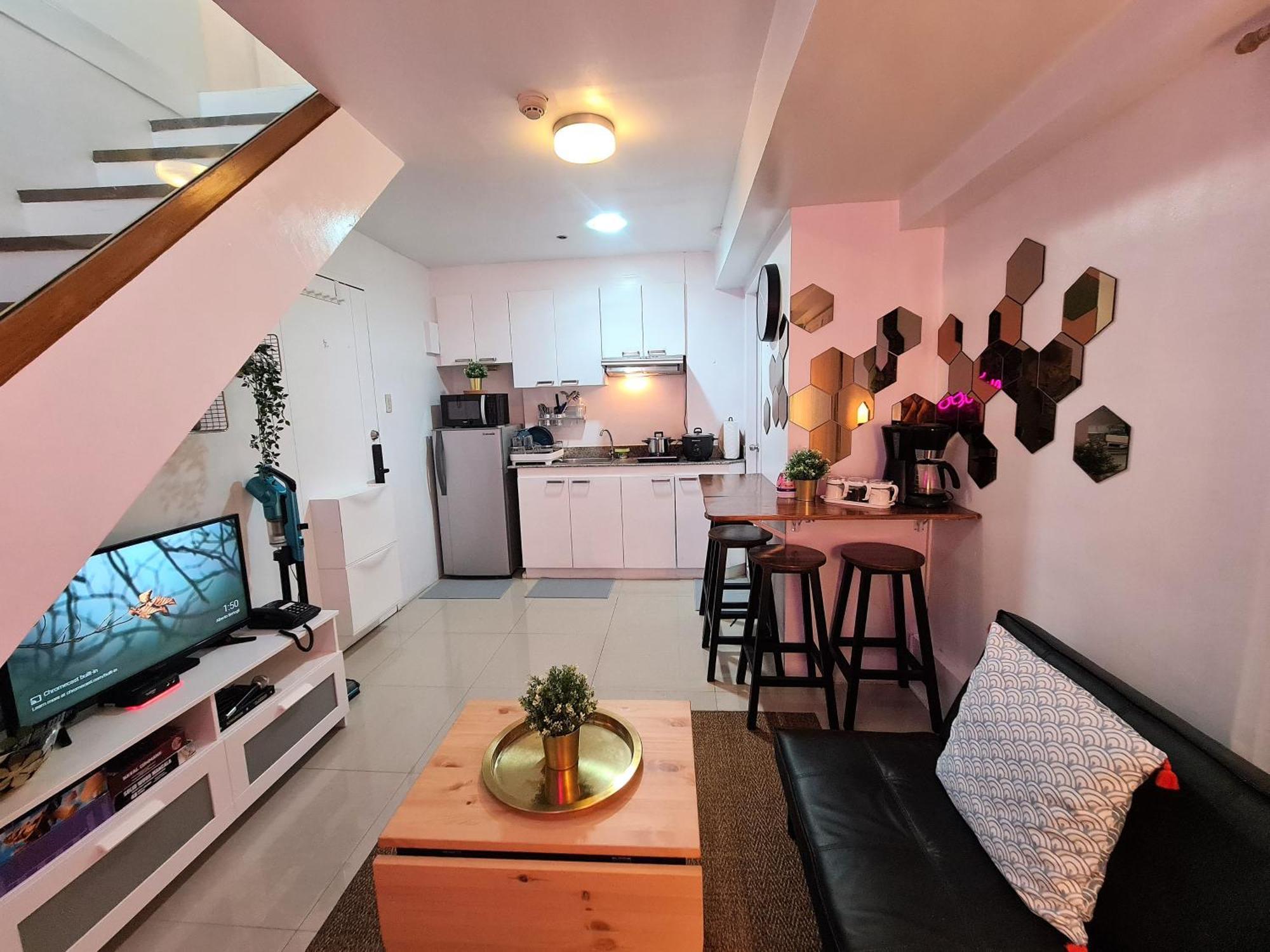 Muggle Stay Guest House - Bonifacio Global City Taguig 马尼拉 客房 照片