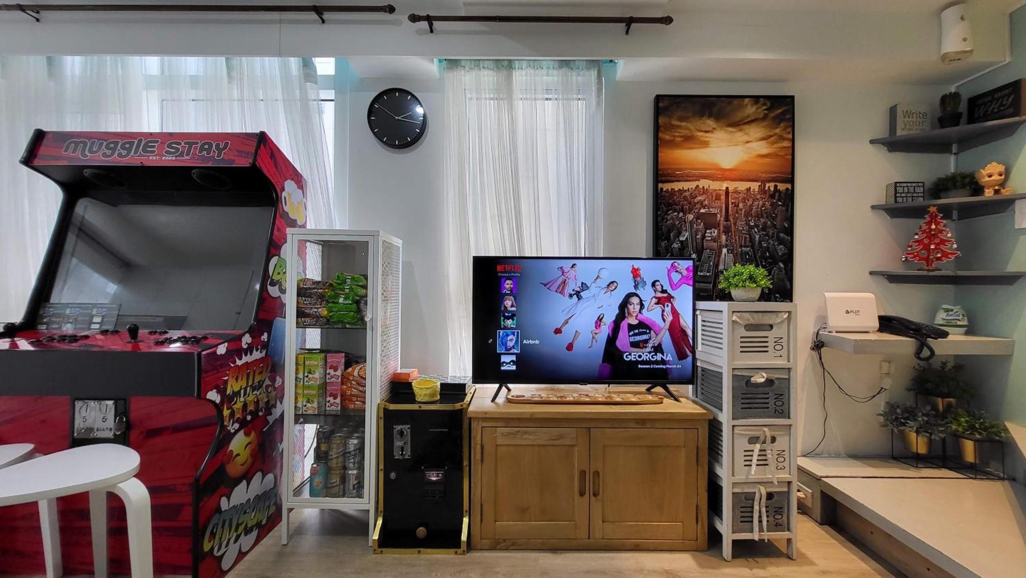 Muggle Stay Guest House - Bonifacio Global City Taguig 马尼拉 客房 照片