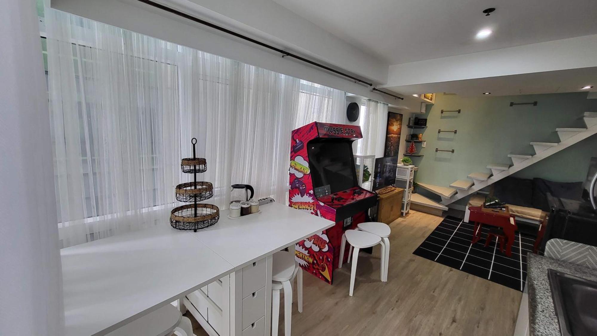Muggle Stay Guest House - Bonifacio Global City Taguig 马尼拉 客房 照片