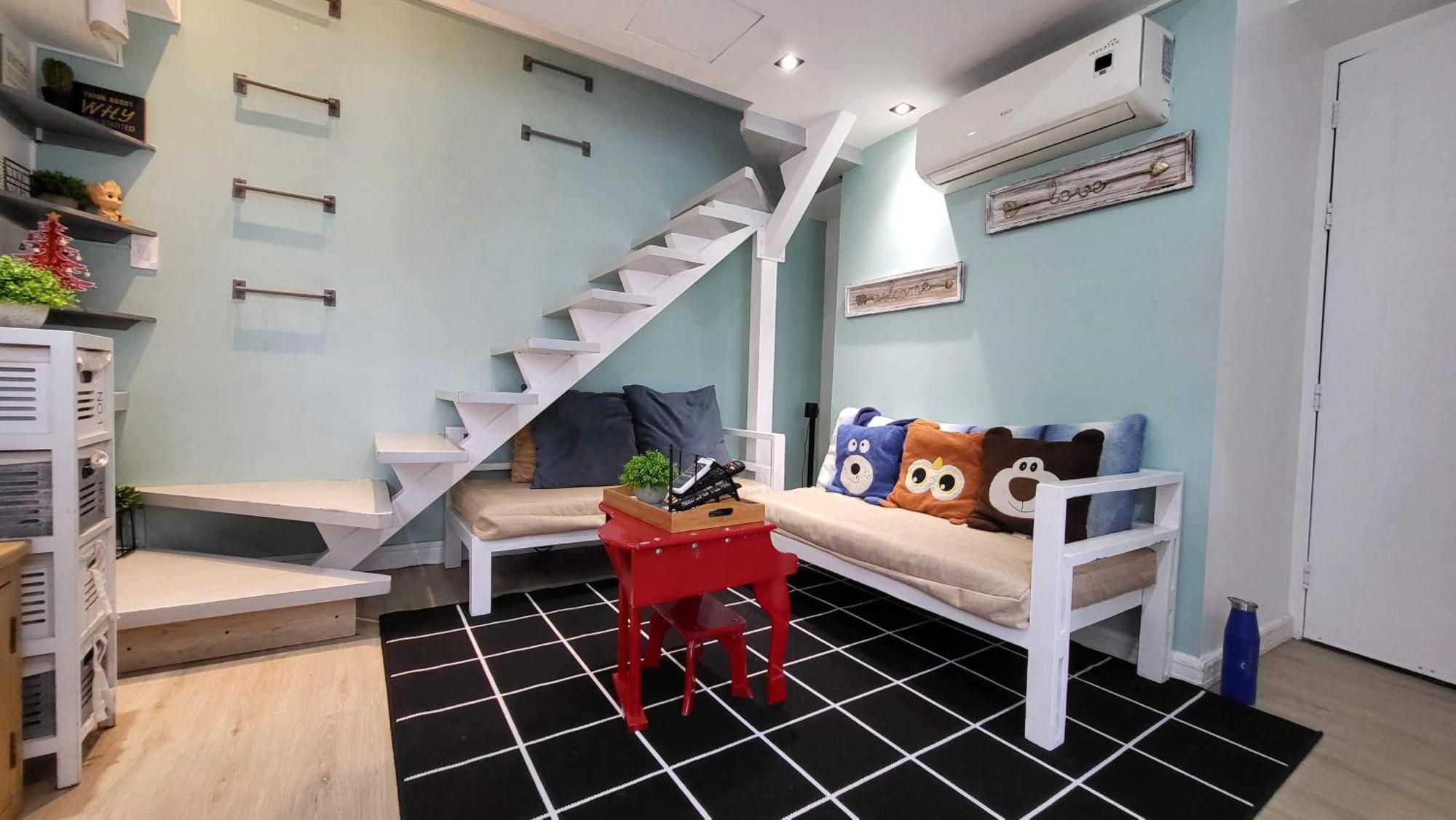 Muggle Stay Guest House - Bonifacio Global City Taguig 马尼拉 客房 照片