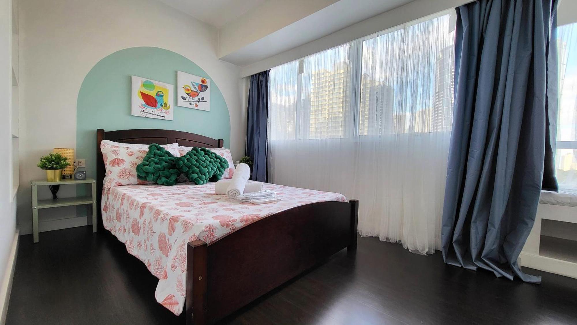 Muggle Stay Guest House - Bonifacio Global City Taguig 马尼拉 客房 照片